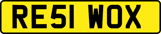 RE51WOX