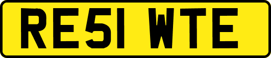 RE51WTE