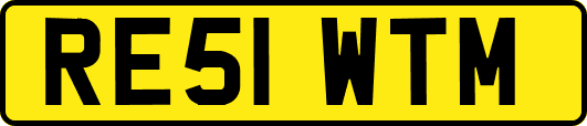 RE51WTM