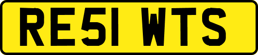 RE51WTS