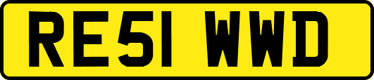RE51WWD