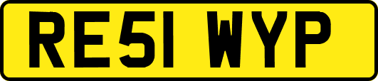 RE51WYP