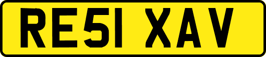 RE51XAV