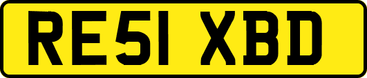 RE51XBD