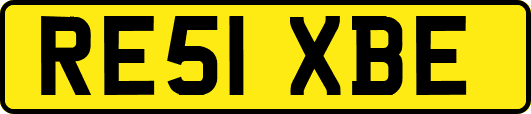 RE51XBE