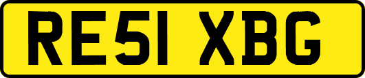 RE51XBG
