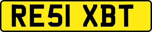 RE51XBT