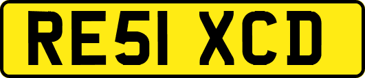 RE51XCD