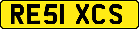 RE51XCS