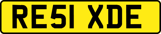 RE51XDE
