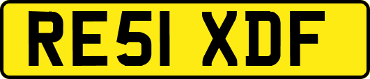 RE51XDF