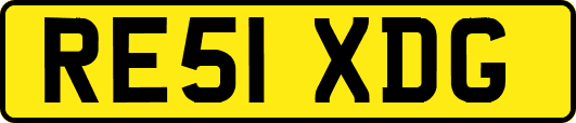 RE51XDG