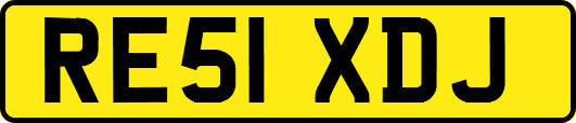RE51XDJ