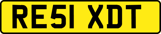RE51XDT