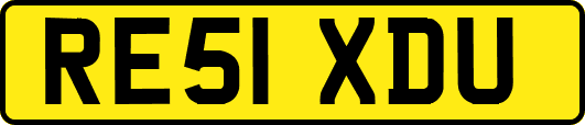 RE51XDU