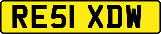 RE51XDW