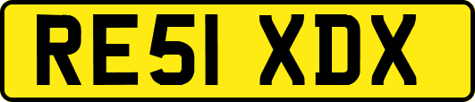 RE51XDX