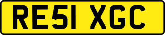RE51XGC