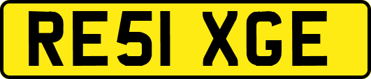 RE51XGE