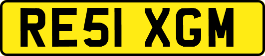 RE51XGM