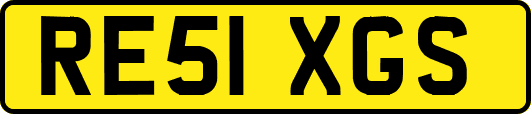 RE51XGS