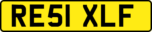 RE51XLF