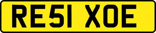 RE51XOE