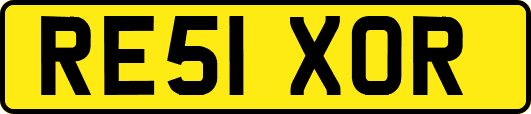 RE51XOR