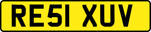 RE51XUV