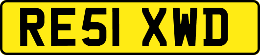 RE51XWD