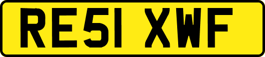 RE51XWF