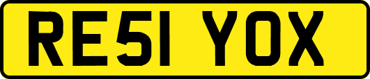 RE51YOX