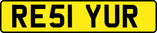 RE51YUR