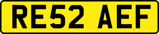 RE52AEF