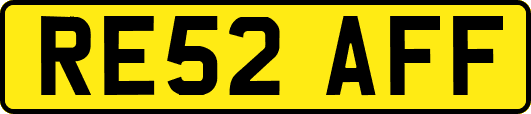 RE52AFF
