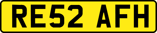 RE52AFH