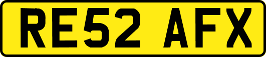 RE52AFX