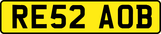RE52AOB