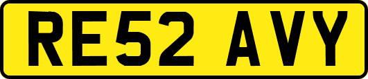 RE52AVY