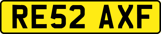 RE52AXF