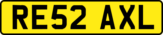 RE52AXL