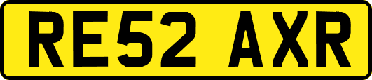 RE52AXR