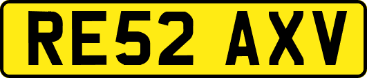 RE52AXV