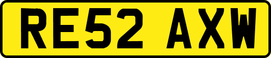 RE52AXW
