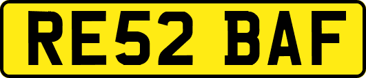 RE52BAF