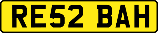 RE52BAH