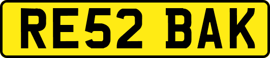 RE52BAK