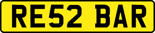 RE52BAR