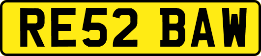 RE52BAW