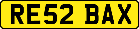 RE52BAX